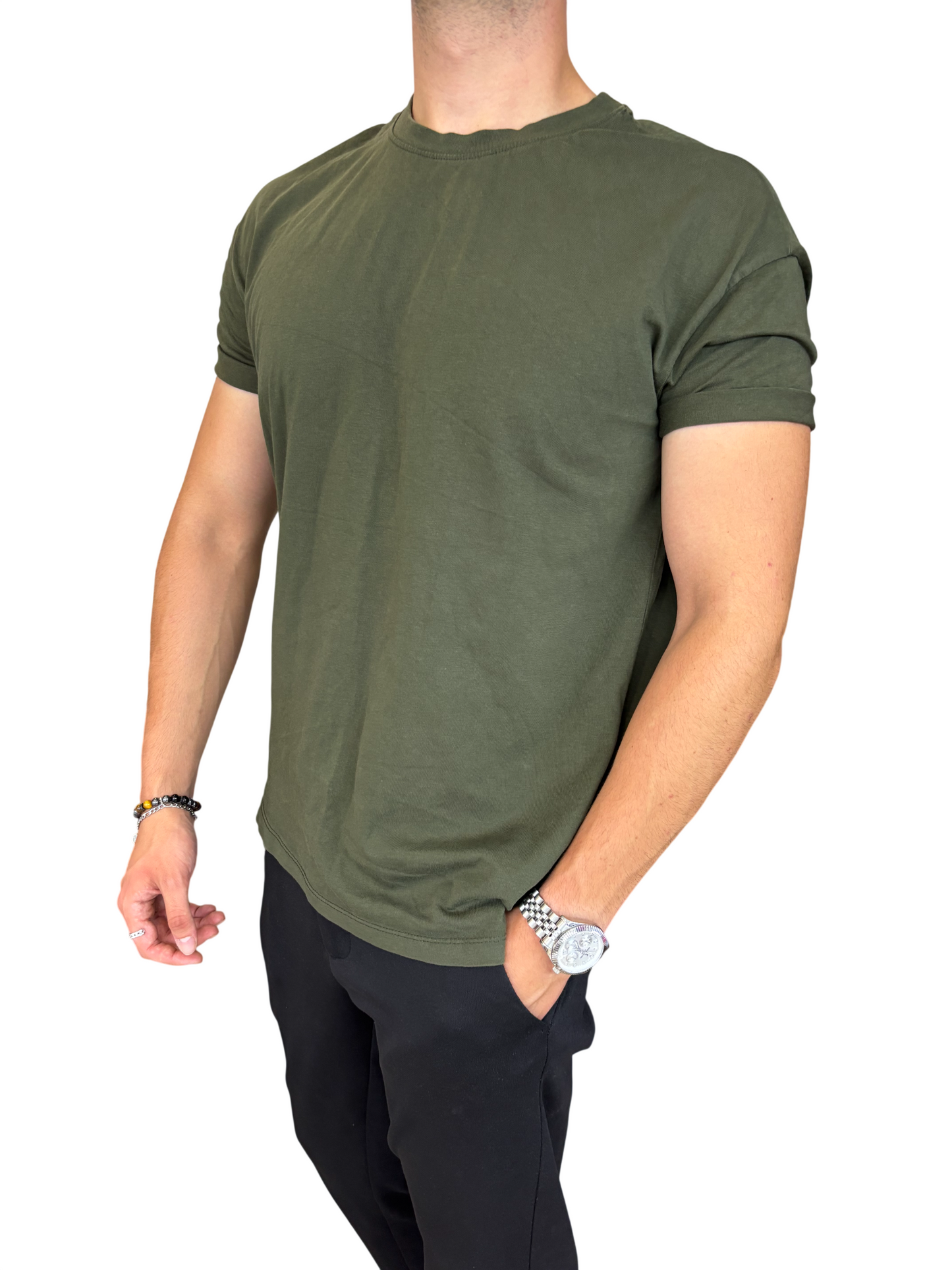 Kol omuz Dar kesim Kalıp Oversize