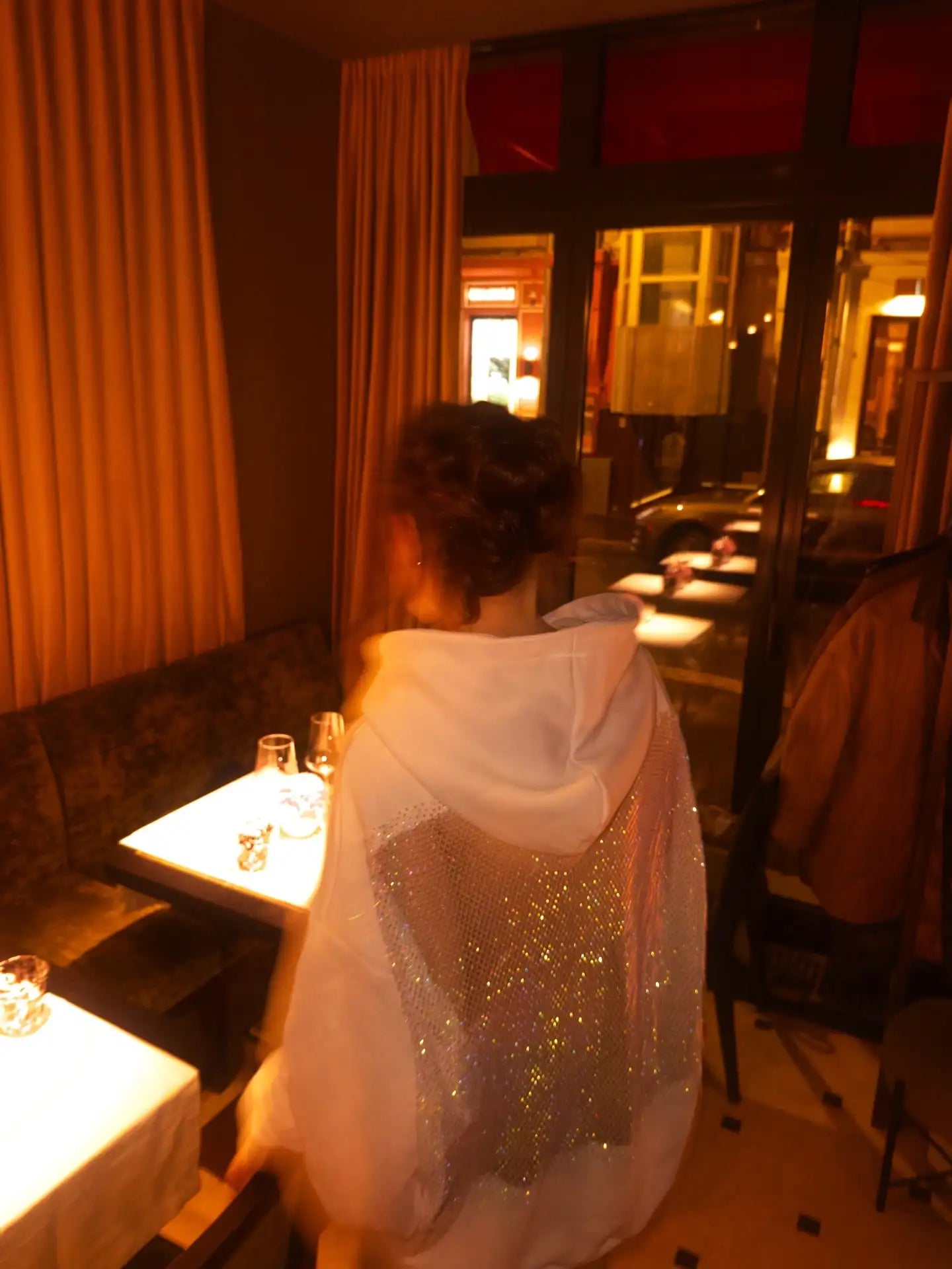 Crystal Vision Sweatshirt