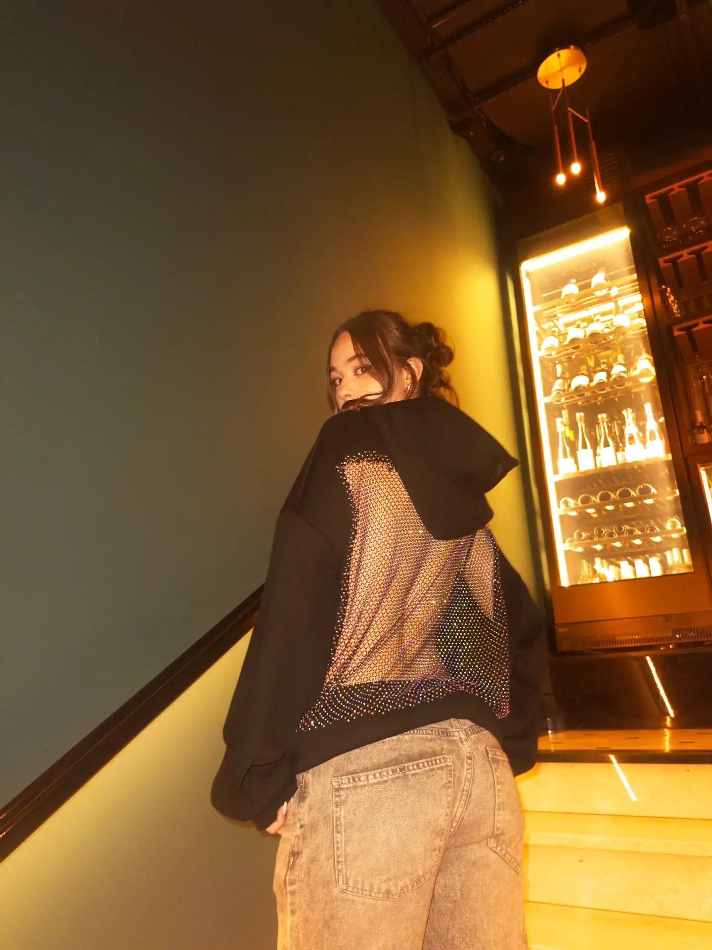 Crystal Vision Sweatshirt