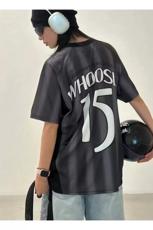 Kitty Unisex Jersey Siyah Forma