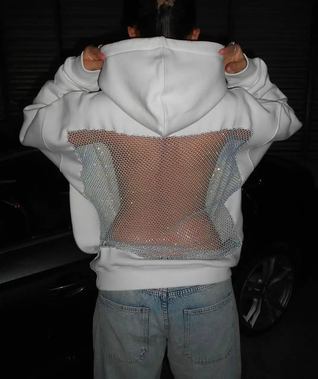 Crystal Vision Sweatshirt