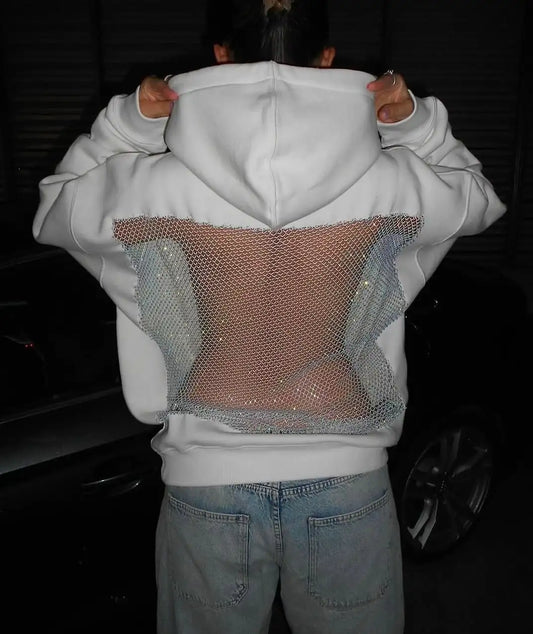 Crystal Vision Sweatshirt