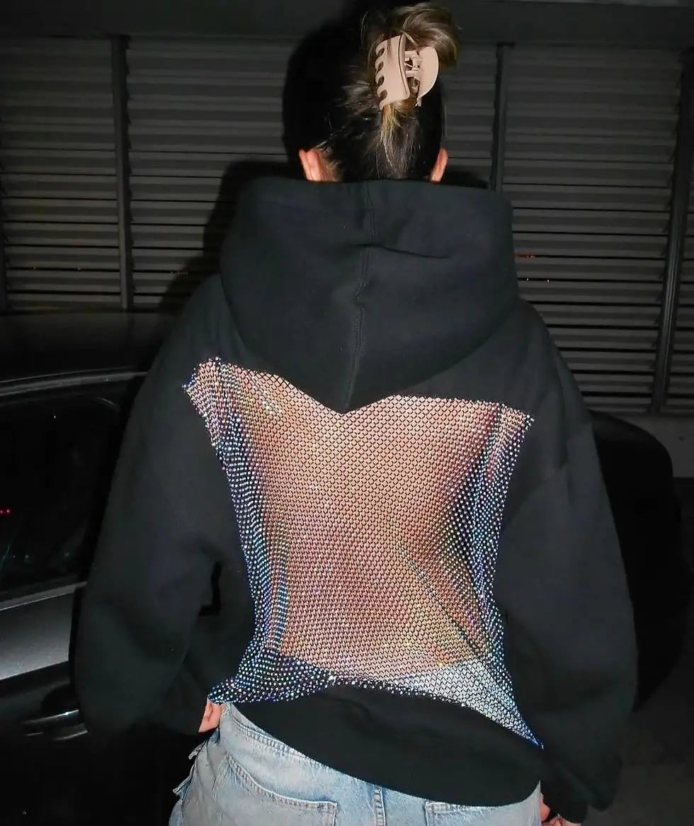 Crystal Vision Sweatshirt