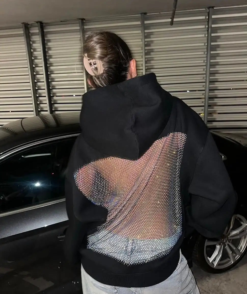 Crystal Vision Sweatshirt