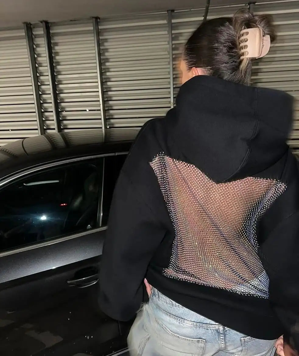 Crystal Vision Sweatshirt