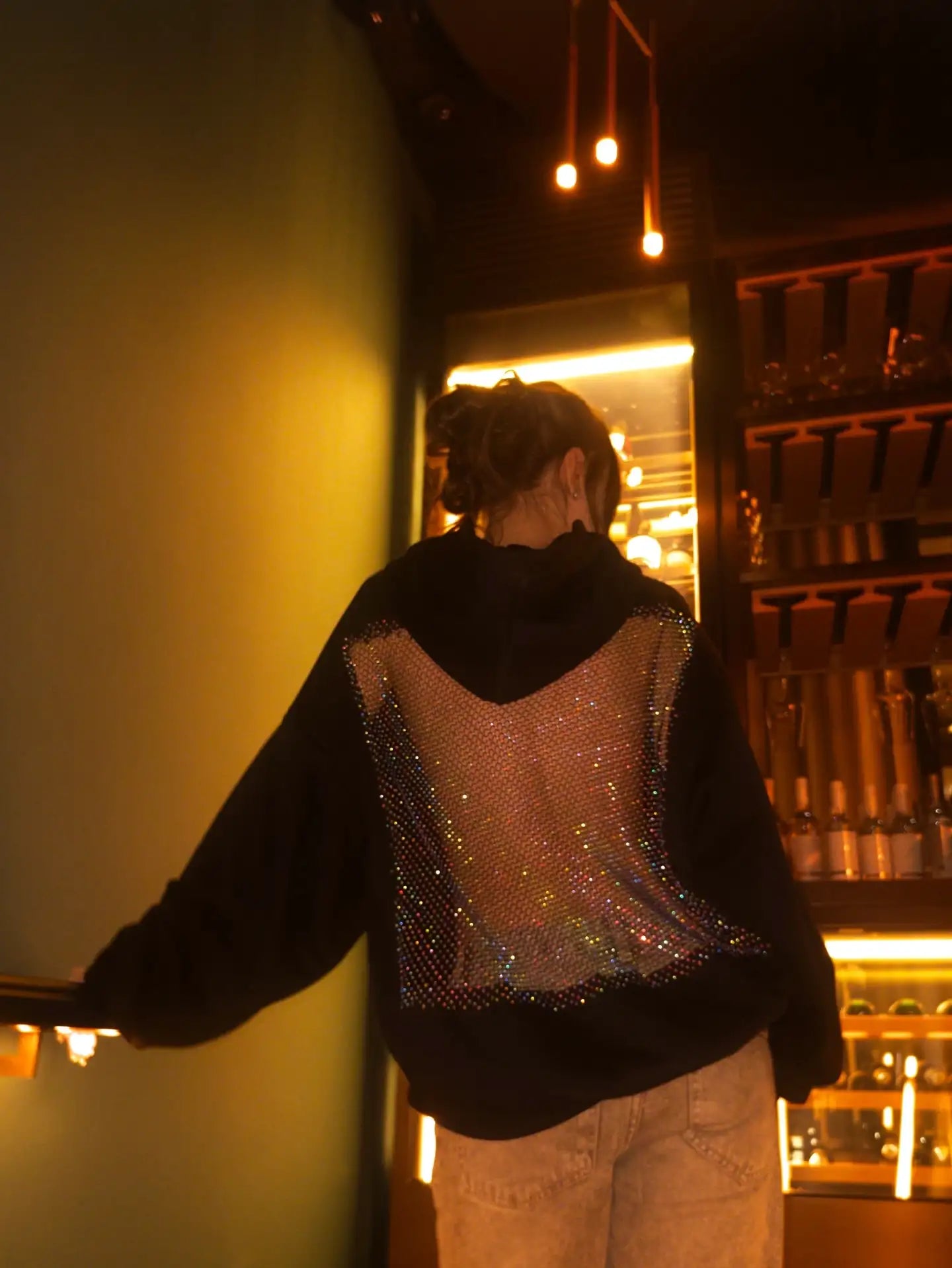 Crystal Vision Sweatshirt